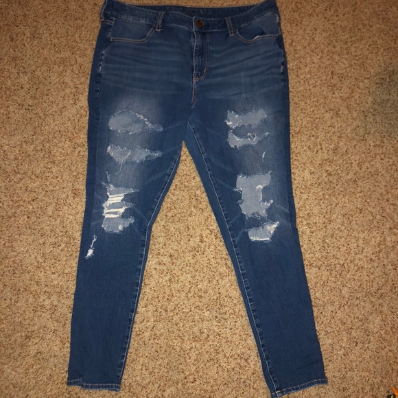 American Eagle Jeans - Picture 1 of 8